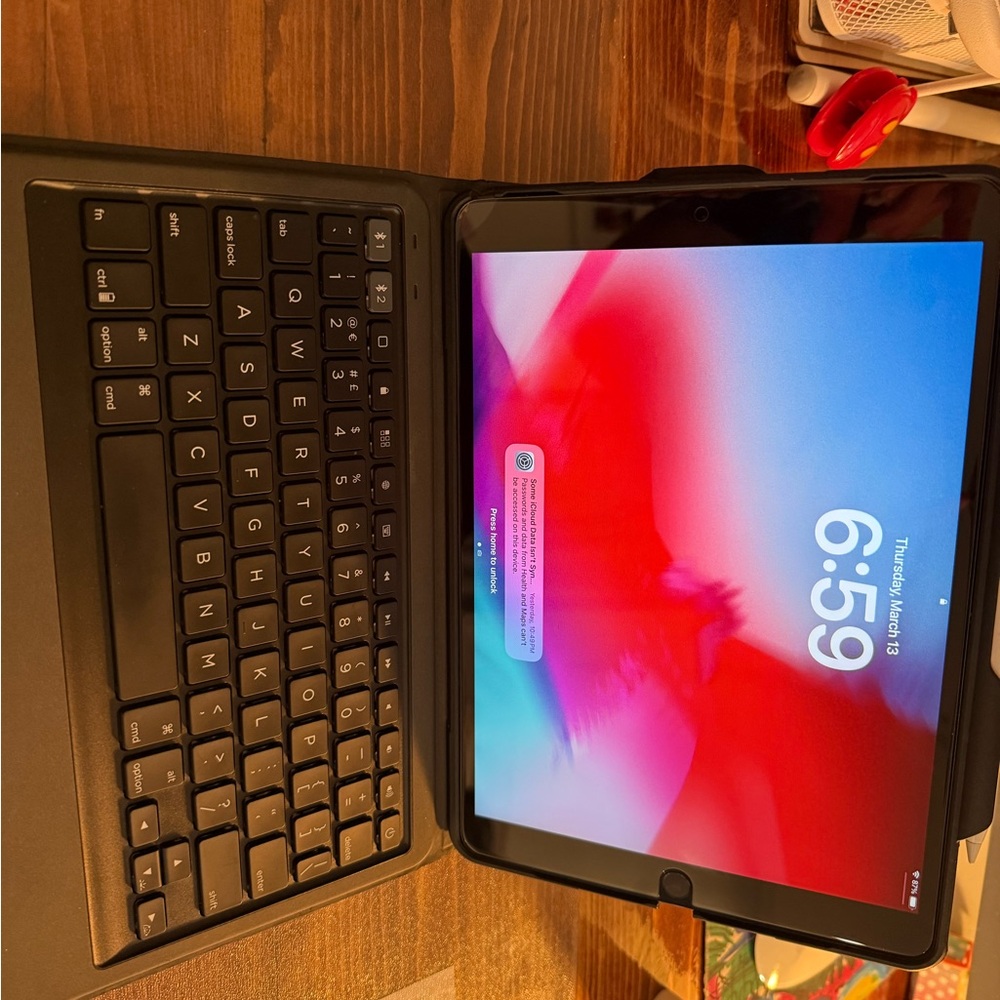 iPad Pro 10.5 first gen